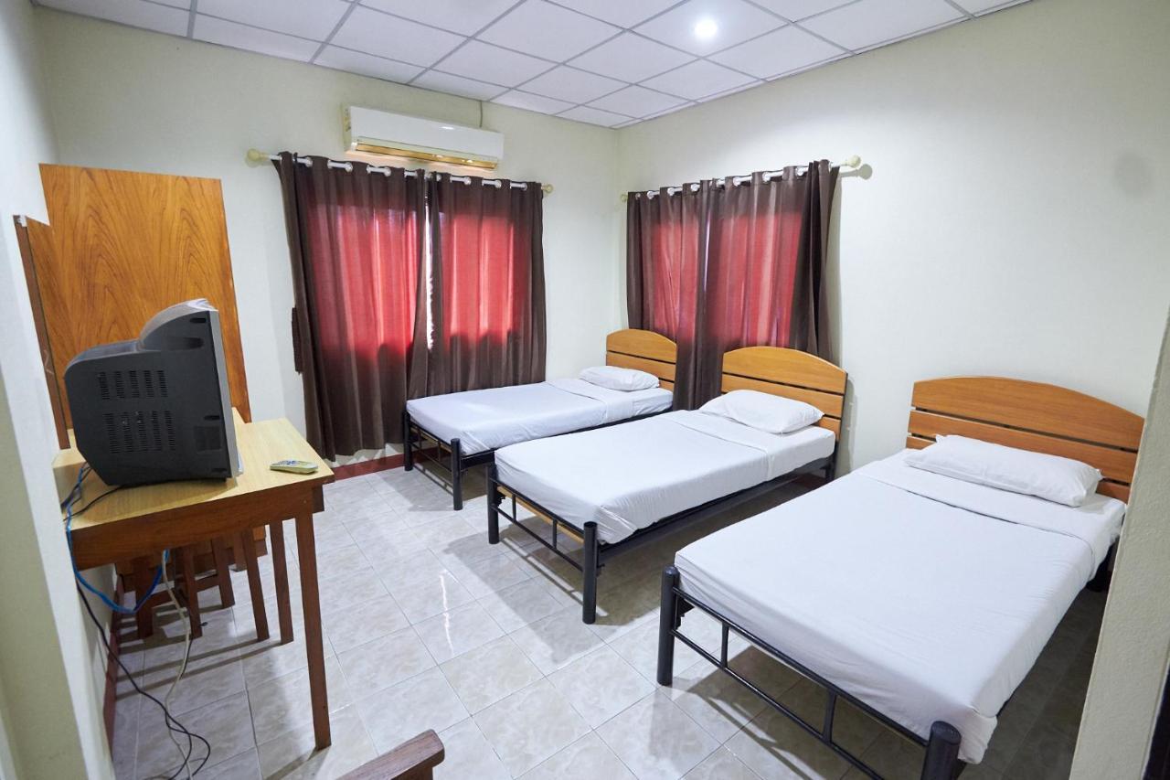 Toon Guesthouse Сукхотхай Екстер'єр фото