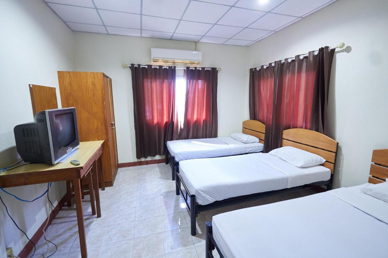 Toon Guesthouse Сукхотхай Екстер'єр фото